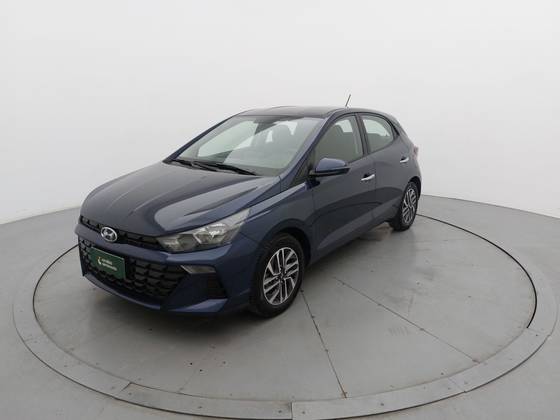 HYUNDAI HB20 1.0 12V FLEX LIMITED PLUS MANUAL